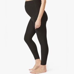 Spacedye Love the Bump Midi Maternity Legging